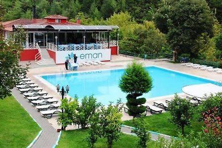 Ilicali Eman Termal Hotel מראה חיצוני תמונה
