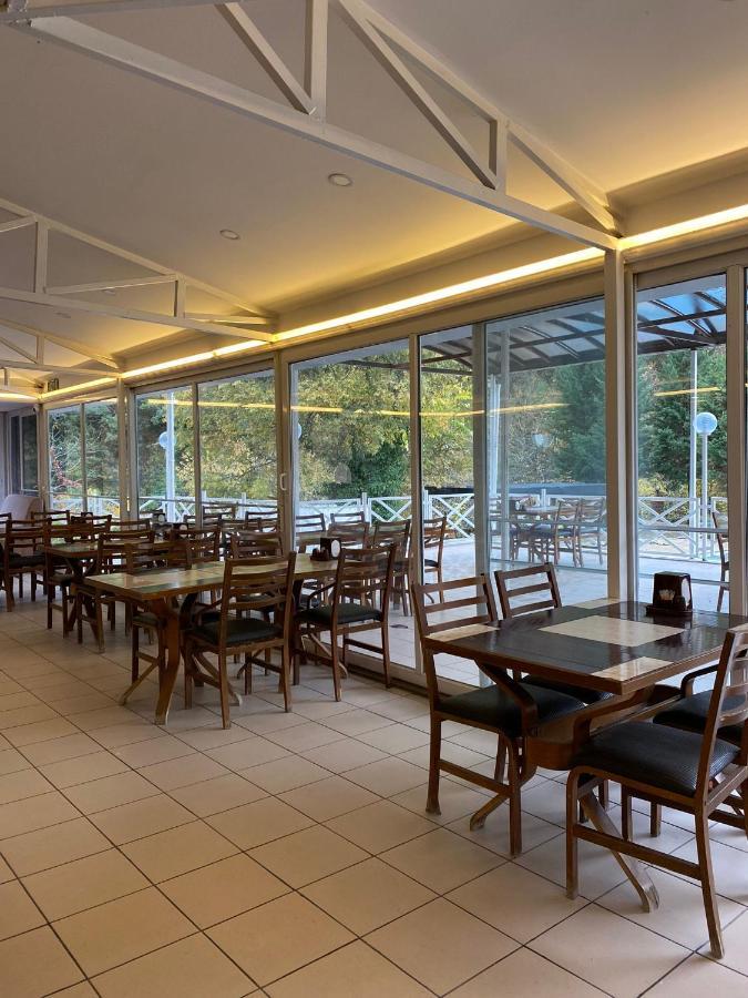Ilicali Eman Termal Hotel מראה חיצוני תמונה
