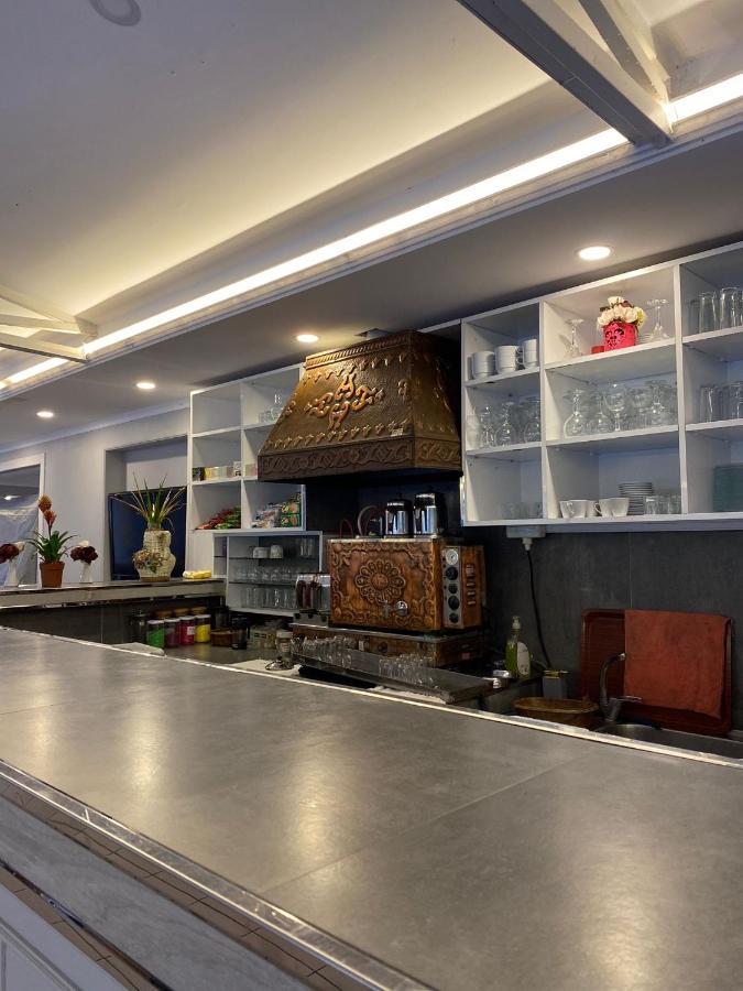 Ilicali Eman Termal Hotel מראה חיצוני תמונה
