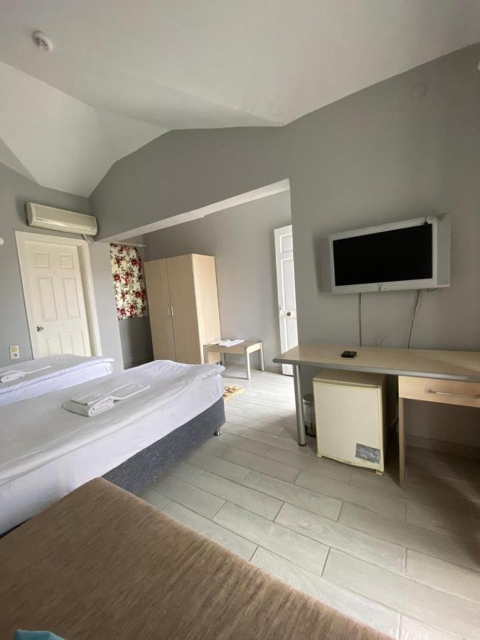 Ilicali Eman Termal Hotel מראה חיצוני תמונה