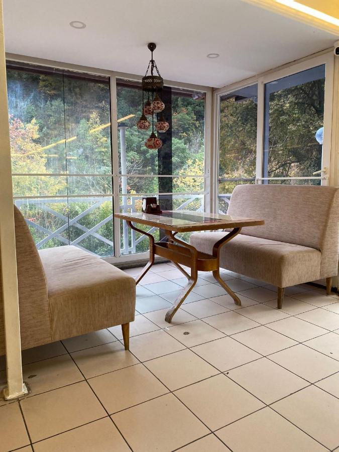 Ilicali Eman Termal Hotel מראה חיצוני תמונה