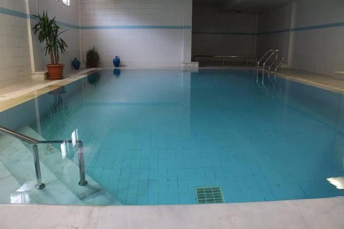Ilicali Eman Termal Hotel מראה חיצוני תמונה